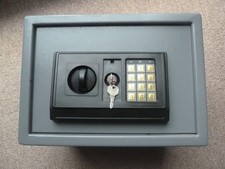 Elektroniktresor Serie Tiger - Easy Safe