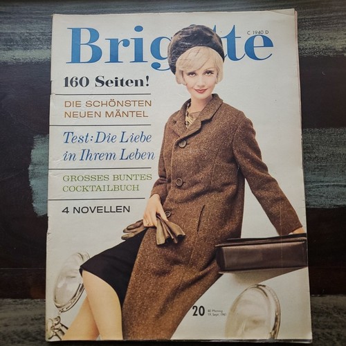 Brigitte 20 vom - nr.,