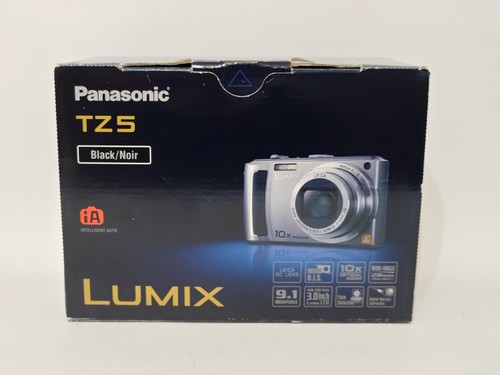 Panasonic lumix tz5 geprüft - panasonic,