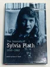 The Journals Of Sylvia Plath