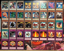 Yugioh! Nordisch, Nordic