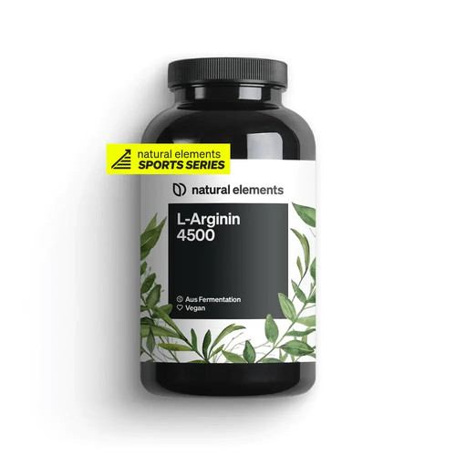 Natural elements arginin - natural, –
