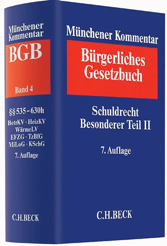 Münchener kommentar zum - münchener,