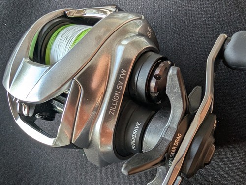 Daiwa zillion 1000 - daiwa, tw