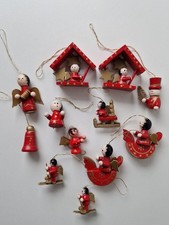 Vintage Baumschmuck –