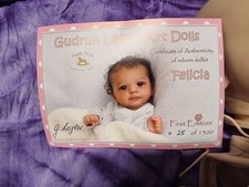 Rebornbausatz / Rebornkit Felicia von Gudrun Legler