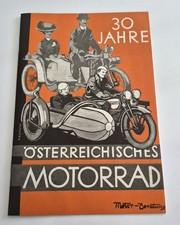 Puch 250 Jubiläumsschrift