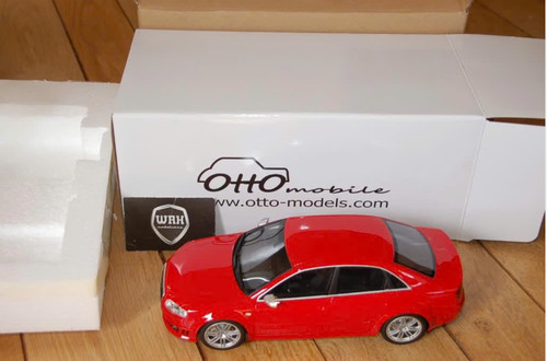 Audi rs4 sedan b7 - 1:18,