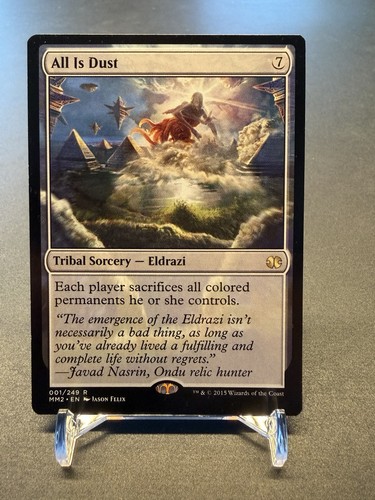 Mtg all dust modern - is,