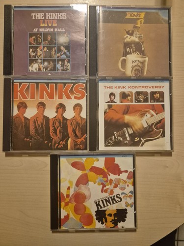 The kinks sammlung paket - paket, cd