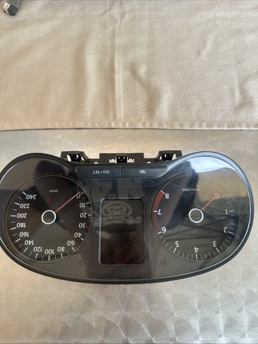 Polo 2 tsi tachometer - 6r, 1.2