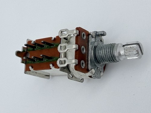 Push pull b500k linear - push,