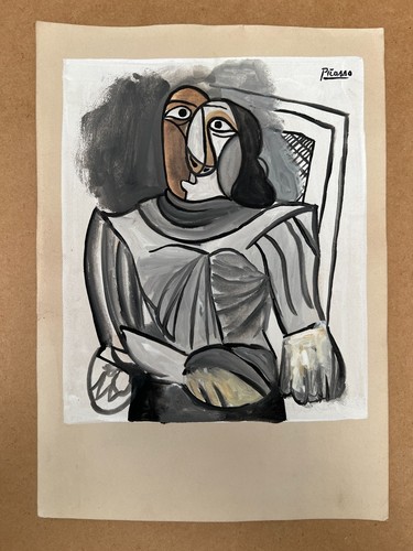 Pablo picasso - pablo,