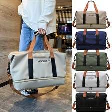 Sporttasche mit Schuhfach und