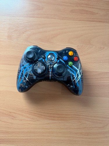 Xbox 360 controller halo - xbox,
