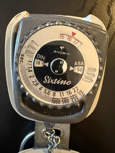 Gossen sixtino - gossen,