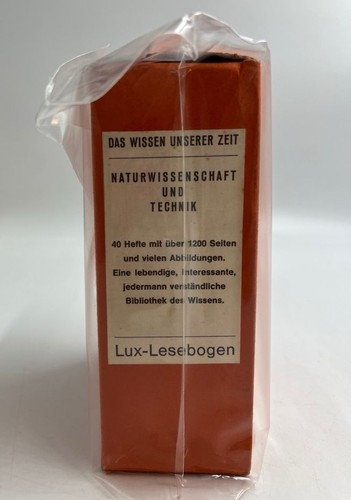 Lux-Lesebogen