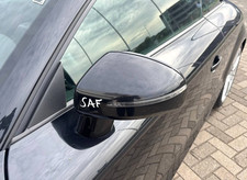 el. Außenspiegel links Audi TT 8J Coupe PHANTOMSCHWARZ LZ9Y Spiegel schwarz