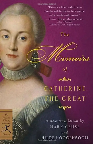 The memoirs catherine - of,