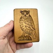 Springerle Model Holz