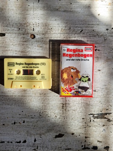 Regina regenbogen und der rote - regenbogen,
