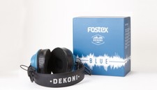 Dekoni Audio Blue - Dekoni / Fostex audiophiler Hifi Planar Magnetic Kopfhörer