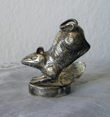 Alte figur maus - -,