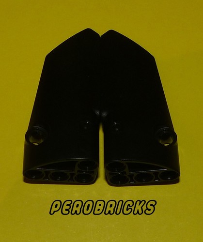 Lego technic paneele - je, 1x