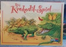 Das Krokodil-Spiel - NORIS -