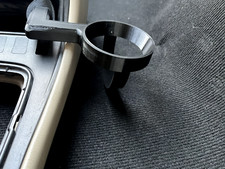 Cupholder / Getränkehalter für Porsche 944 Serie 2 II / 968 Ablagefach