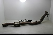 Audi catalytic converter - audi, 4m