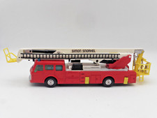 Corgi   Nr. 1126         Simon Snorkel / Feuerwehr mit Denis Chassis    TIP TOP