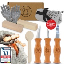 Eli schnitzmesser kinder set - eli,