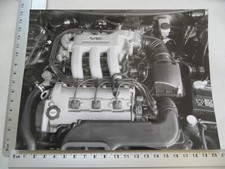 Foto Fotografie photo photograph FORD Probe 24V Motor 12/1992 SR419