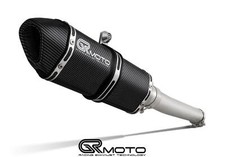 Auspuff für Yamaha YZF-R6