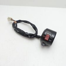 Suzuki GSX 400 E L GK53C Lenkerschalter rechts Startknopf Lichtschalter C2281