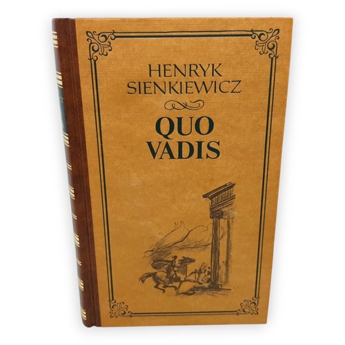 Quo vadis sienkiewicz - vadis,