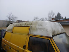 VW Bus T3 Dach, Hochdach Postbus, Telekom, Bauwagen Wohnmobil, Camping
