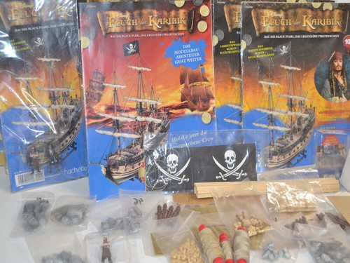 Fluch der karibik black pearl - fluch,