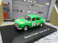 Renault gordini coupe - r8,