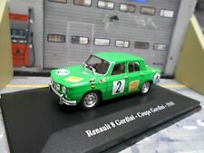RENAULT 8 R8 Gordini Coupe