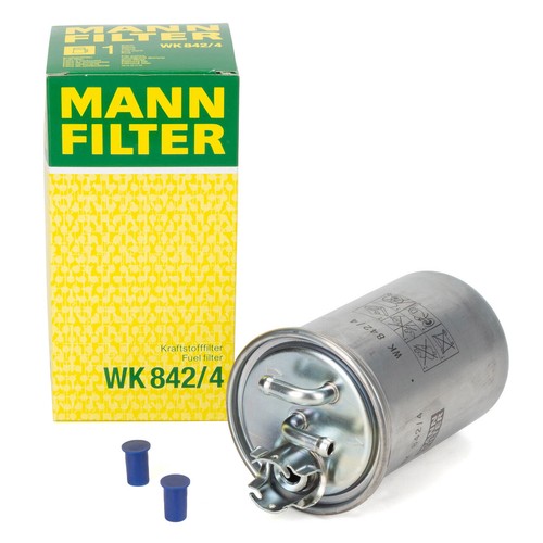 Mann kraftstofffilter - mann,