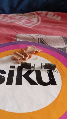 Siku v284 ford - v284,
