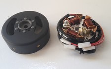 Zündung Grundplatte Unterbrecher 12V 25/25W pass f Simson S51 Schwalbe KR51 SR50