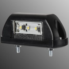 LED Nummernschildbeleuchtung
