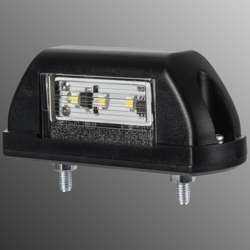 Led nummernschildbeleuchtung - led,