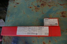 Edelstahl Schweisselektroden