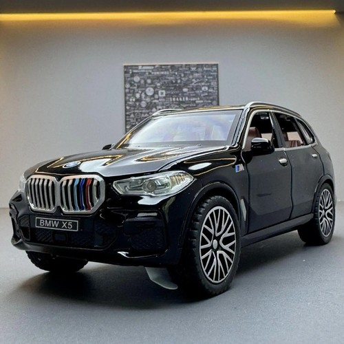 Bmw suv modellauto l - 1:32,