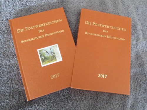 Post bund brd jahrbuch - post,