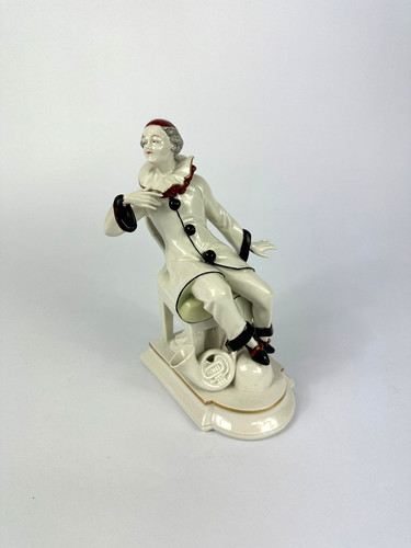 Antike porzellan figur - antike,